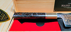 JSP-192A Rézdamaszk Gyuto-240 kés