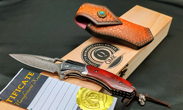 QMK-151 Damaszk-227 réteg