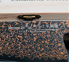 DSP-209 Trikolor rézdamaszk Chef-21