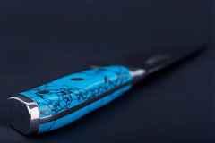 DSP-11 Damaszk Chef kés