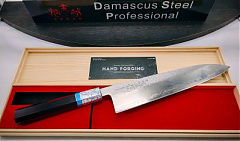 DSP-196 Gyuto-240 Chef kés