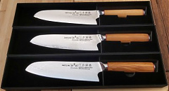 JSP-141B Santoku kés