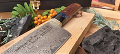 JSP-145 Prémium Chef kés