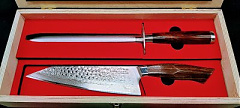 JSP-171 Profiknak! Kiritsuke kés+gyémánt fenő