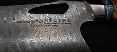 JSP-173 Kiritsuke Art kés