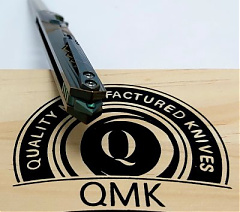 QMK-114 Damaszk Artwork bicska