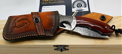 QMK-115 Damaszk Artwork bicska