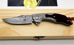 QMK-119 Damaszk Artwork bicska