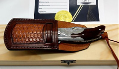 QMK-119 Damaszk Artwork bicska