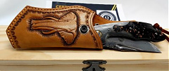 QMK-121 Damaszk Artwork bicska