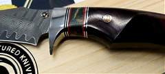 QMK-125 Damaszk vadászkés