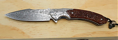 QMK-134 Damaszk Artwork bicska