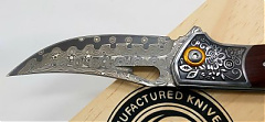 Qmk-135 Damaszk Artwork bicska