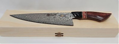 QMK-137 Damaszk Eagle Eye Chef kés