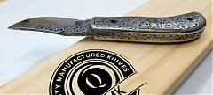 QMK-144 vésett bicska